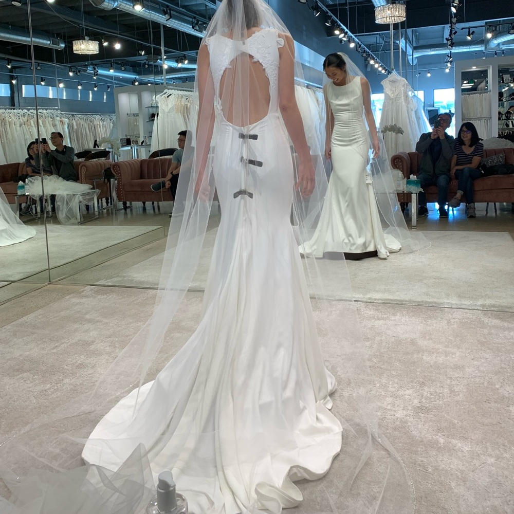 Madi Lane Fawn Gown